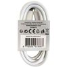 Musthavz laadkabel USB-C> Lightning 1 meter Wit