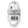 Musthavz laadkabel USB-C> USB-C 0.5 meter Wit