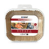 Scanpart Airfryer bakpapier 20,5x15,5 cm 100stuks