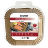 Scanpart Airfryer bakpapier 20x20 cm 100stuks