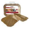 Scanpart Airfryer bakpapier 31x20,5 cm 100stuks