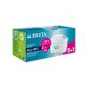 Brita Filterpatronen Maxtra Pro Pure Performance 5 +1 gratis
