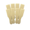 Scanpart spatels voor gourmet, raclette en grill 8 stuks hout