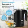 Lebenlang LBL2319 Reis Waterkoker Zwart 0,5 L
