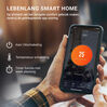 Lebenlang LBE0279 Keramische Wifi Ventilatorkachel met App en Afstandsbediening