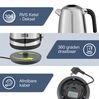 Lebenlang LBE2662 Waterkoker 1,7 L RVS