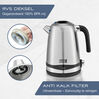 Lebenlang LBE2662 Waterkoker 1,7 L RVS