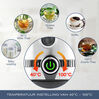 Lebenlang LBE2662 Waterkoker 1,7 L RVS