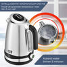 Lebenlang LBE2662 Waterkoker 1,7 L RVS