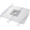 stofzuigerzak fleece (doos) universeel
