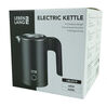 Lebenlang LBL2319 Reis Waterkoker Zwart 0,5 L