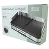 Lebenlang LBG8586 Tafelgrill RVS incl. Grilltang