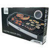 Lebenlang LBG8588 Reis Tafelgrill RVS incl Grilltang