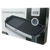 Lebenlang LBG8588 Reis Tafelgrill RVS incl Grilltang