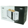 Lebenlang LBL9899 Broodrooster - Toaster - RVS