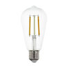 EGLO Connect-Z Zigbee Filament LED Lamp E27 6 Watt 806Lm Edison