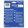 Integral Externe USB 2.0 kaartlezer