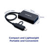 Integral Externe USB 2.0 kaartlezer