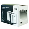 Lebenlang LBL9898 Reis Broodrooster - Toaster - RVS