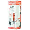 Numatic Quick steelstofzuiger vervangingspods 10 stuks