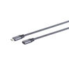 USB-C verlengkabel 3.2gen 1,5m
