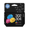 HP Cartridge 302 Kleur