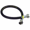 Scanpart Gasslang 60 cm rubber
