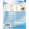 Scanpart HEPA-filter als origneel Bosch/Siemens BBZ153HF-VZ153HFB H12