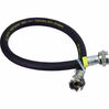 Scanpart Gasslang 80 cm rubber