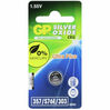GP SR44 Knoopcel Zilveroxide Batterij