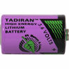 Tadiran 1/2AA 3.6V Lithium Batterij