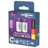 Ansmann Oplaadbare batterij Type C 2500mAh