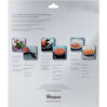 crispplaat medium Ø31 cm H2,5 cm
