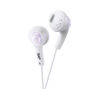 JVC Oortelefoon HA-F160 Earbuds Wit