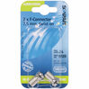 Scanpart F-connector 7.5mm(M) A2