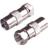Scanpart Antenne Adapter F-Connector(M)-9.5mm(F)
