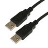Scanpart USB Kabel A(M)-A(M) 1,5m