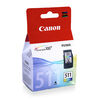Canon Cartridge CL-511 Kleur 9ml