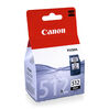 Canon Cartridge PG-512 Zwart 15ml
