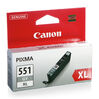 Canon Cartridge CLI-551GY XL Grijs
