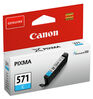 Canon Cartridge CLI-571 Blauw