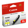 Canon Cartridge CLI-571 XL Geel