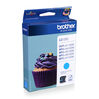 Brother Cartridge LC123 Blauw