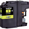 Brother Cartridge LC123 Geel