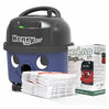 Numatic Stofzuiger Henry Next HVN206-11 Royalblue + 10 Stofzuigerzakken