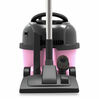 Numatic Stofzuiger Hetty Next HVN208-11 Roze + Parketborstel