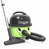 Numatic Stofzuiger Henry Next HVN205-11 Appelgroen + Parketborstel