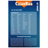 Cleanbag Stofzuigerzakken M187 ELE PRO - Alternatief voor Philips S-Bag