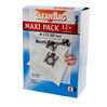 Scanpart Stofzuigerzakken M173SIE Maxi 12 Stuks