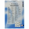 Scanpart Stofzuigerzakken M173SIE Maxi 12 Stuks